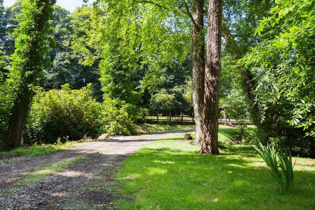 Red River Stables - Peaceful, Beautiful Grounds, Swimming Pool, Central Location For West Cornwall Camborne Exterior photo